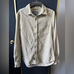 Brooklyn Cloth Co. Corduroy Button Down